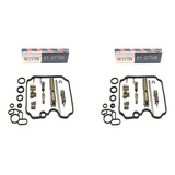 2x Reparo Carburador Tdm850