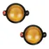 2x Reparo Driver D 250x Corneta 8 Ohms D 250x 100w Force One