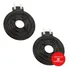 2x Reparo Driver Selenium St 200 Tweeter 8 Ohms 100w Qst 20