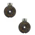 2x Reparo Driver Tsr4200 Tweeter 8 Ohms 120w Force One