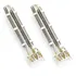 2x Resistência Chuveiro Eletrônico Advanced Topjet 220v 7500