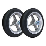 2x Roda Motor Garen