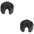 2x  Rolete Pickup Para Hp Cp1312 Cp1215 Cp1515 Rm1-4426-000