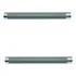 2x Rolo Fusão Para Uso Samsung Scx-4623 Xerox Phaser 3200 