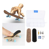 2x Skate Fingerboard Brinquedo
