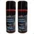 2x Spray Higienizador Cheiro Aroma Granada Ar Condicionado