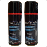 2x Spray Higienizador Cheiro