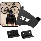 2x Suporte De Parede Para Bike Mtb Ou Speed Specialized Fuji