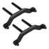 2x Suporte De Plástico Para 1/8 Hpi Racing Savage Xl Flux T