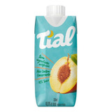 2x Tial Suco Pêssego 1 X 330 Ml
