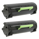 2x Toner 50f4u00 P