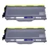 2x Toner Compatível Brother Tn360 Dcp7030 Dcp7040 Cp7030r
