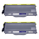 2x Toner Compativel Brother