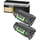 2x Toner Compativel C