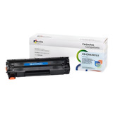 2x Toner Compativel Cb435a