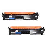 2x Toner Compativel Cf230a