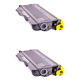 2x Toner Compativel Com