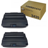 2x Toner Compativel Com