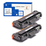 2x Toner Compativel Com