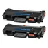 2x Toner Compativel Mlt-d116l D116 116 Sl-m2885 M2885 M2835 M2825nd M2875fd Sl-m2625 Sl-m2626 Sl-m2826 Sl-m2675f M2675 Tinta Preto
