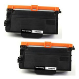 2x Toner Compativel P