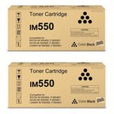 2x Toner Compativel P