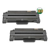 2x Toner Compativel P