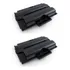 2x Toner Compatível P/ Uso Xerox Phaser 3635 3635mfp Tinta Preto