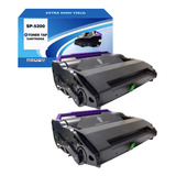 2x Toner Compativel Ricoh