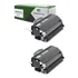 2x Toner E460x11l E260 E260dn E360 E360dn E460 15.000 Cópias
