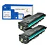 2x Toner P/ Xerox Workcentre Wc3025 / Phaser 3020, 106r02773