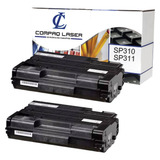 2x Toner Para Impressora