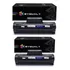 2x Toner Para Uso Samsung D104 Ml1665 Scx3200 Ml1860 Ml1665
