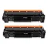 2x Toner Premium Laserjet M28 M15 Cf248a M28w M15w Cf248a