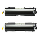 2x Toner Preto P