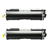 2x Toner Preto P