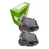 2x Toner X654x11l Novo P/ Lexmark X654 X656 T650 T654 T656