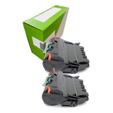 2x Toner X654x11l Novo