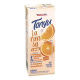 2x Tonyu Suco À Base De Soja Laranja 1 X 200 Ml