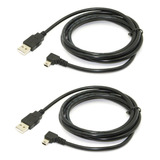 2x Usb B De