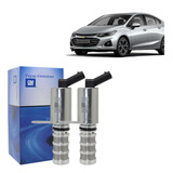 2x Valvulas Solenoide Cruze