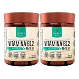 2x Vitamina B12 Nutrify