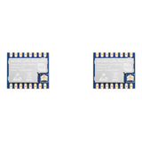 2x Waveshare Core1262 hf Lora Module De Comunicação Remota S