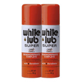 2x Whitelub Spray Desengripante