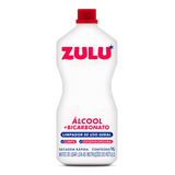 2x Zulu Alcool Liquido