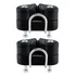 2×cam Cleat Cam Equipamento Pilates Entrada Rápida Com