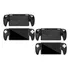 2×capa Protetora Silicone Macio Para Portal Playstation