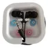 3.5mm Fones Ouvido Intra-auricular Para iPod Telefone Mp3 Pt