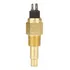 3/8 Npt Vdo Diesel Motor Temperatura Da Água Sensor 120 ¿a
