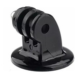 3 Adaptadores Rosca Suporte TriPod Mount Tripé P  Gopro